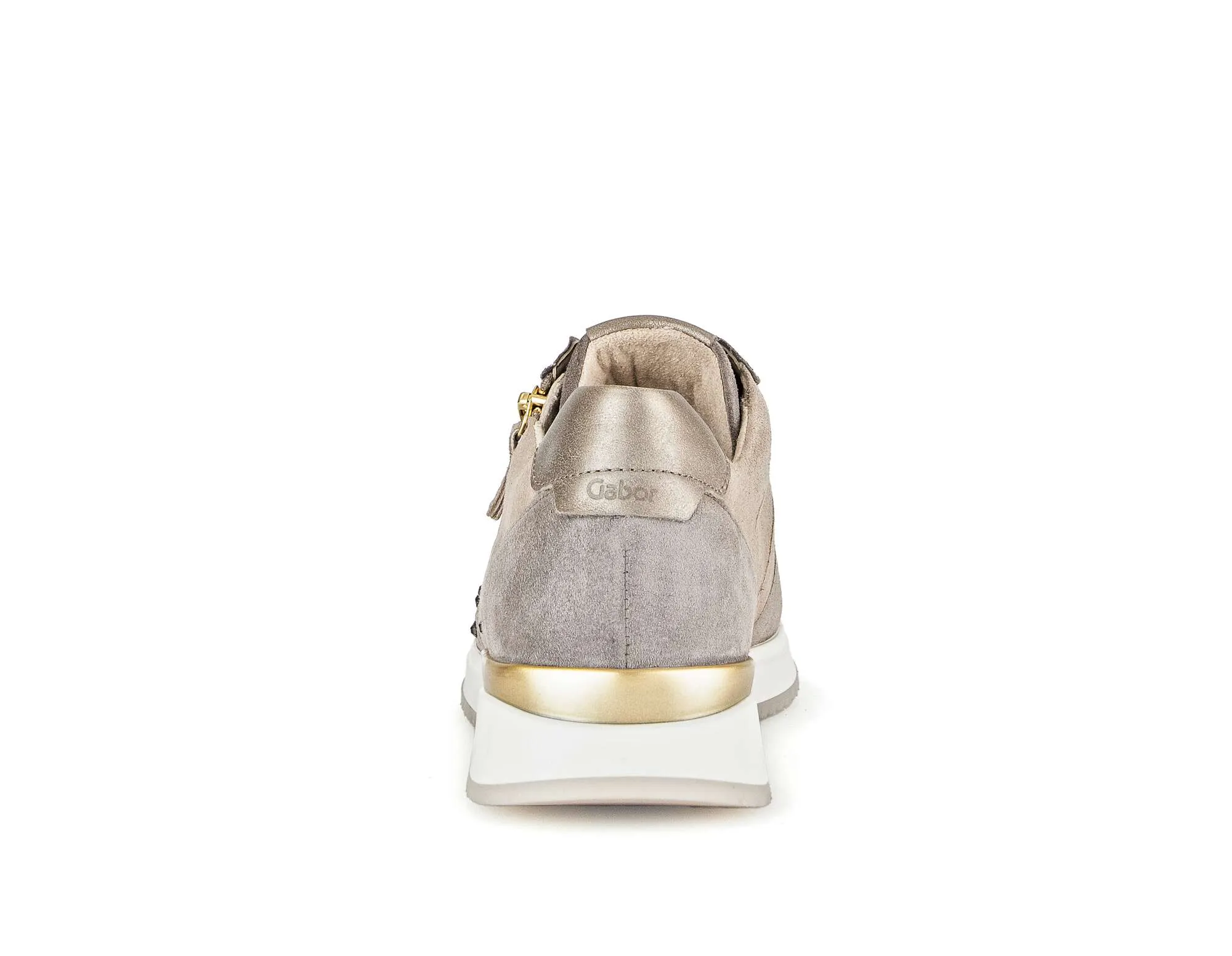 Gabor Lage sneakers Beige (43.481.14)