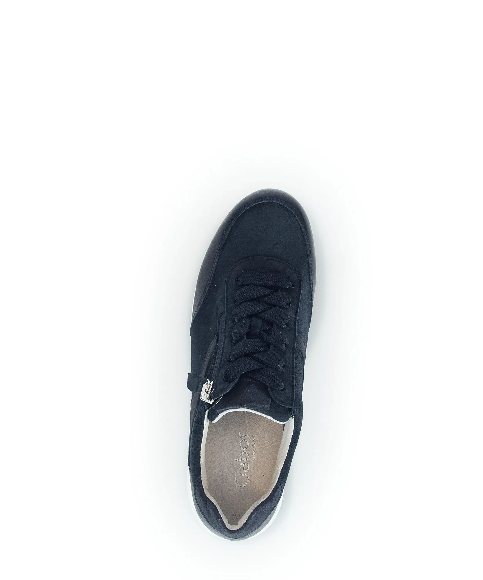 Gabor Lage sneakers Blauw (46.405.46)