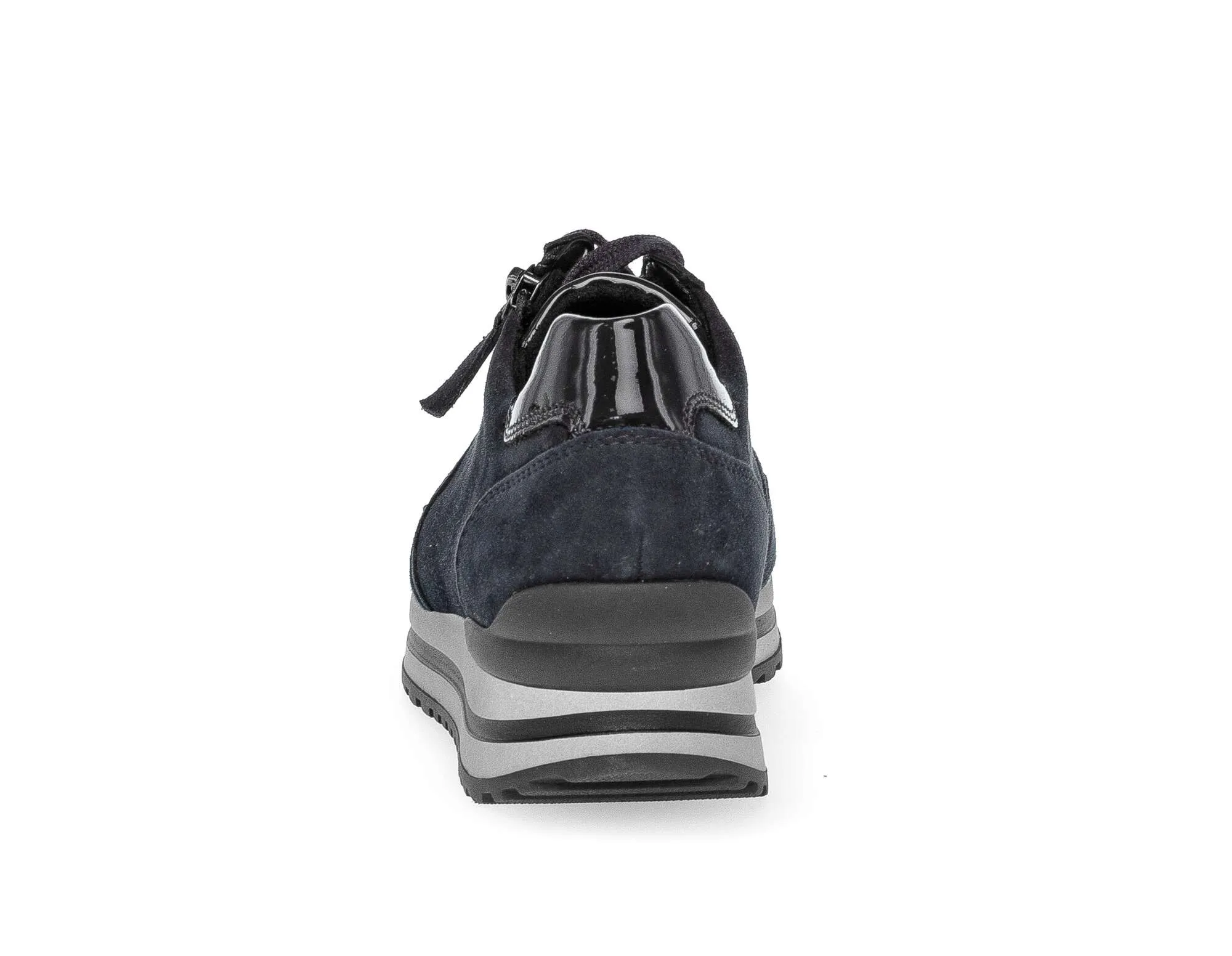 Gabor Lage sneakers Blauw (46.528.46)