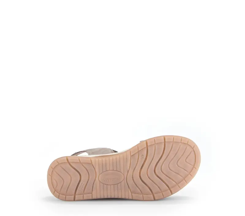 Gabor Rollingsoft Sandalen Beige