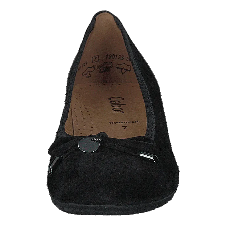 Gabor schoenen 9416417 Black