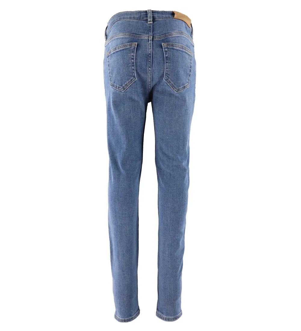 GANT JEANS  SKINNY  HALF LIGHT INDIGO