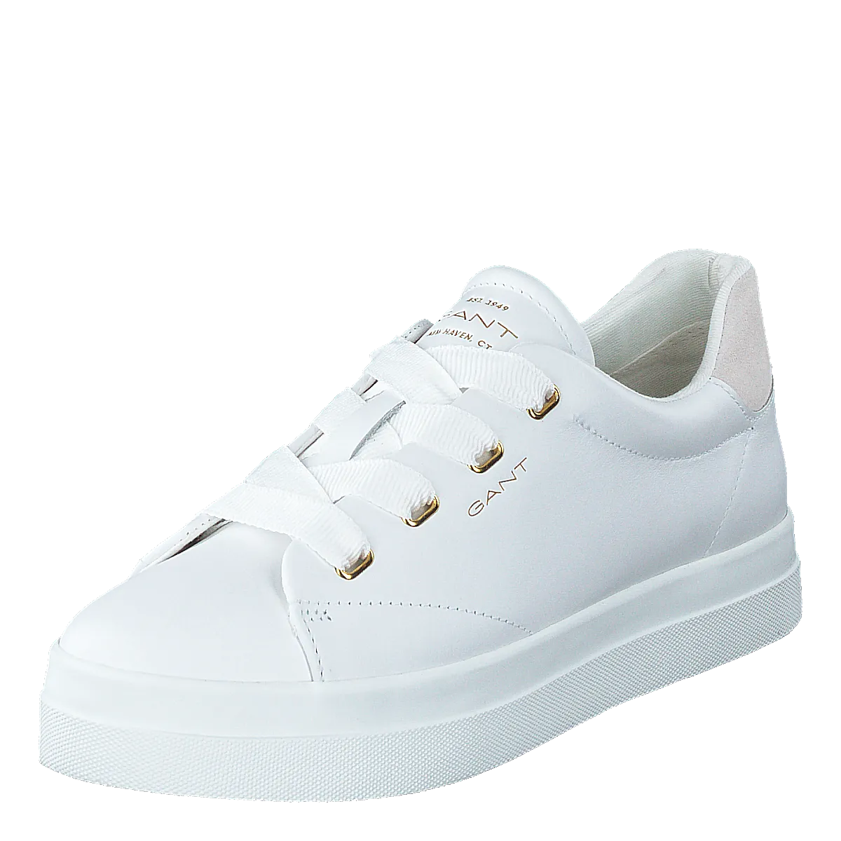 Gant schoenen Avona Sneaker White