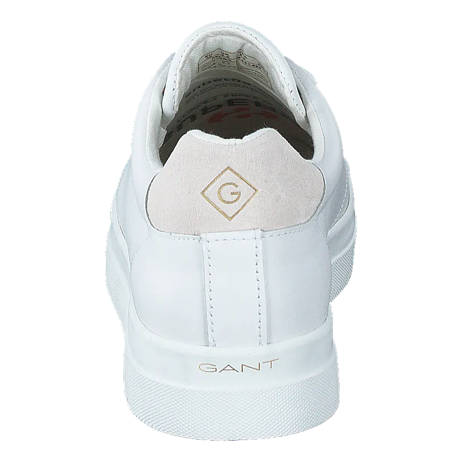 Gant schoenen Avona Sneaker White