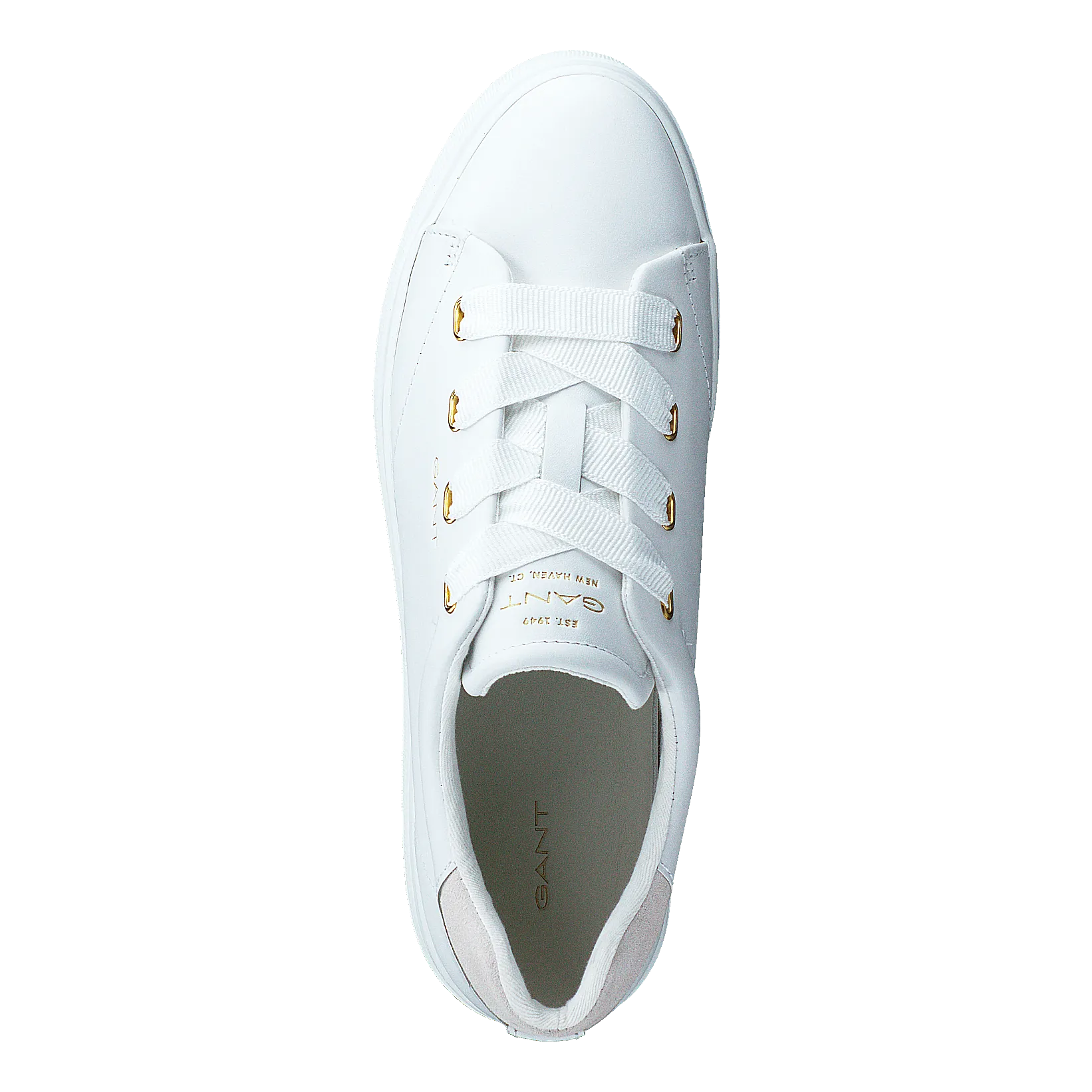 Gant schoenen Avona Sneaker White