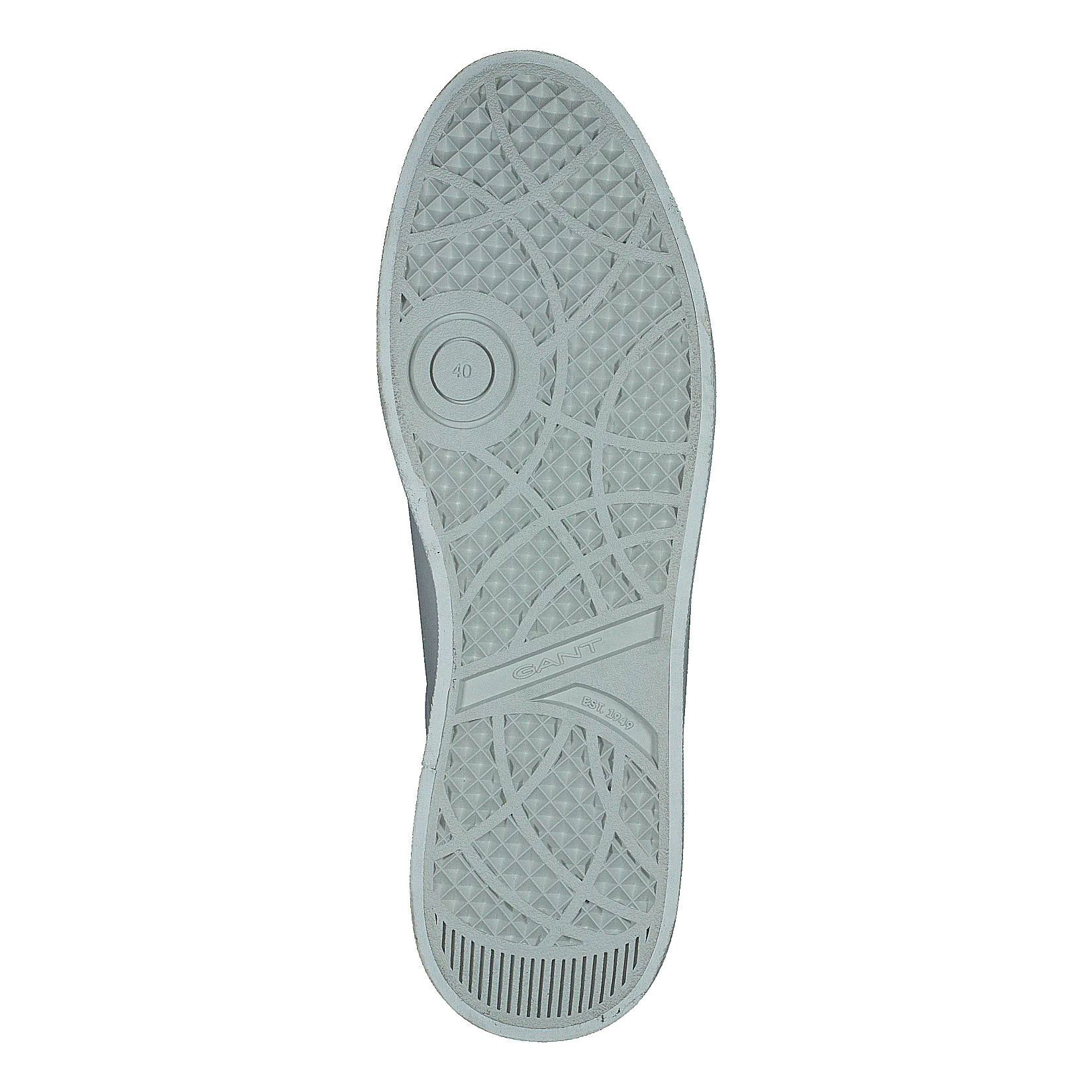 Gant schoenen Avona Sneaker White