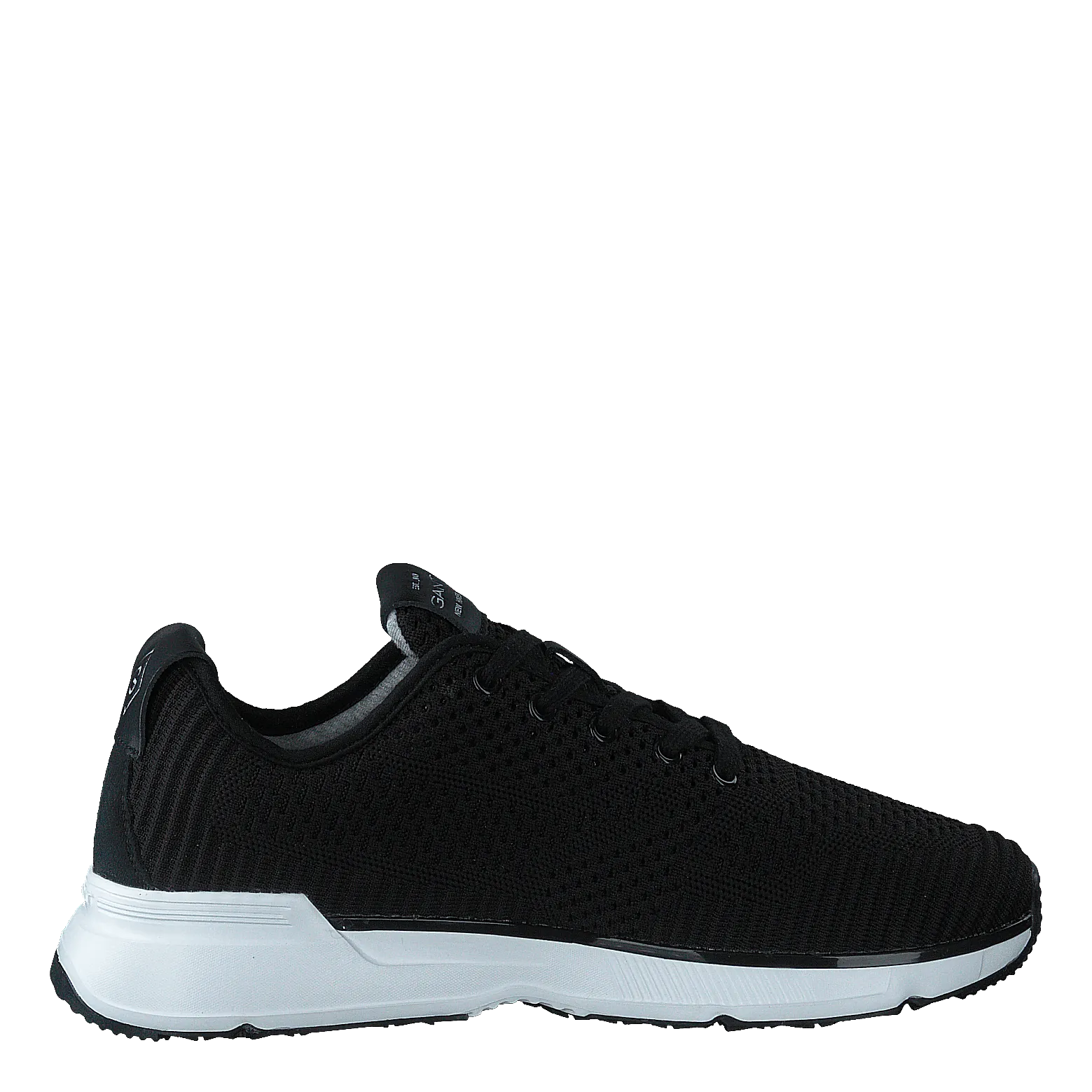 Gant schoenen Beeker Sneaker Black