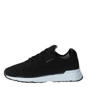 Gant schoenen Beeker Sneaker Black