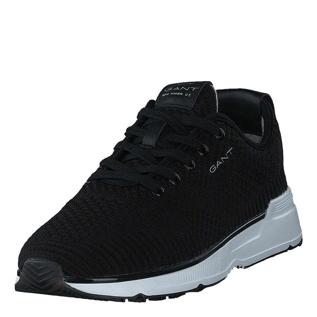 Gant schoenen Beeker Sneaker Black