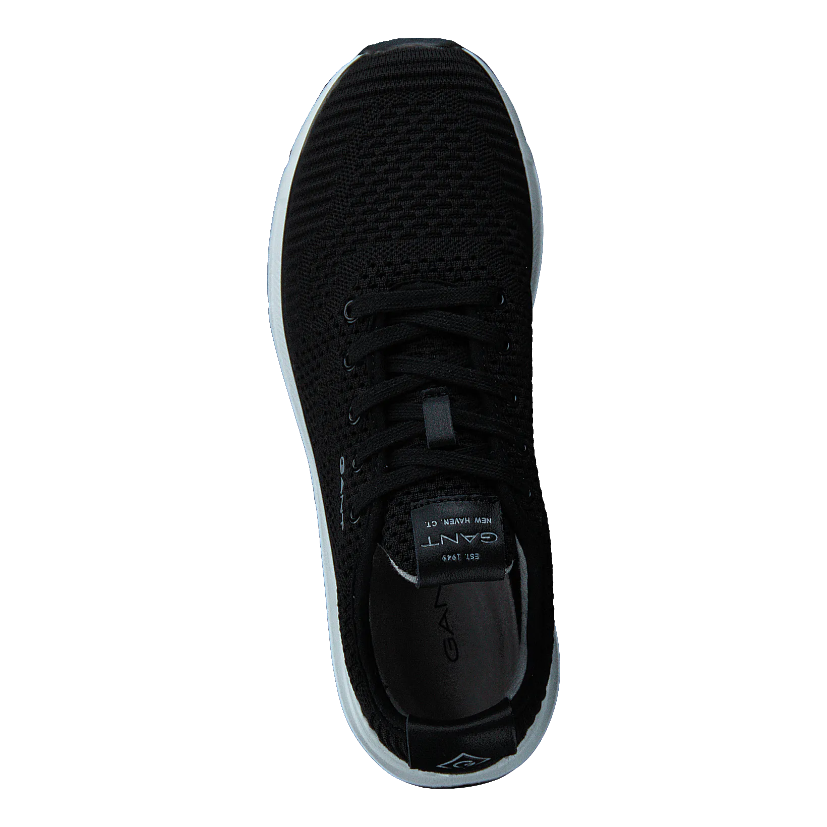 Gant schoenen Beeker Sneaker Black