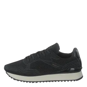 Gant schoenen Bevinda Sneaker Black