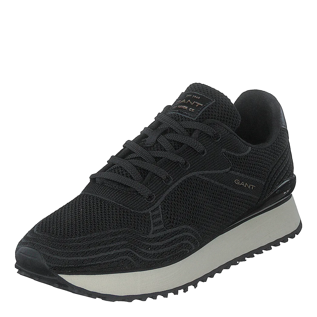 Gant schoenen Bevinda Sneaker Black