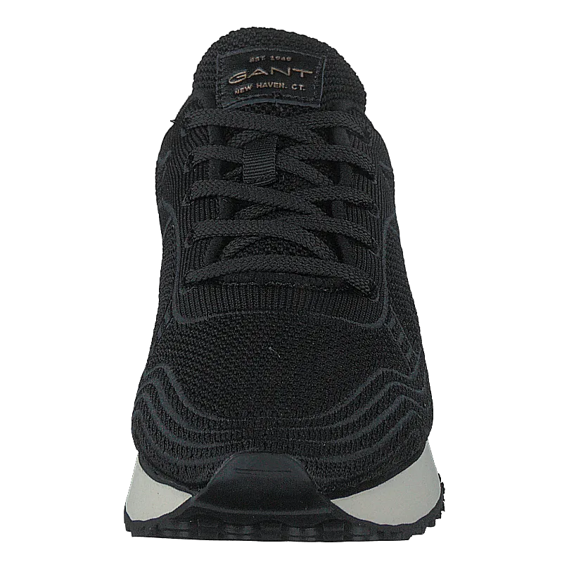 Gant schoenen Bevinda Sneaker Black