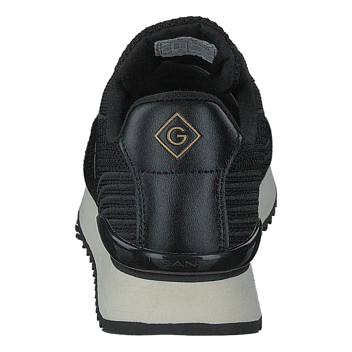 Gant schoenen Bevinda Sneaker Black