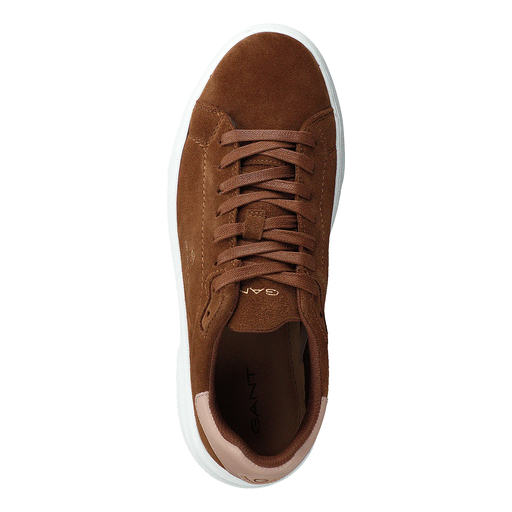 Gant schoenen Joree Sneaker Cognac