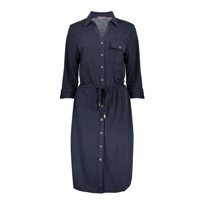 Geisha dames blouse jurk 47006-10