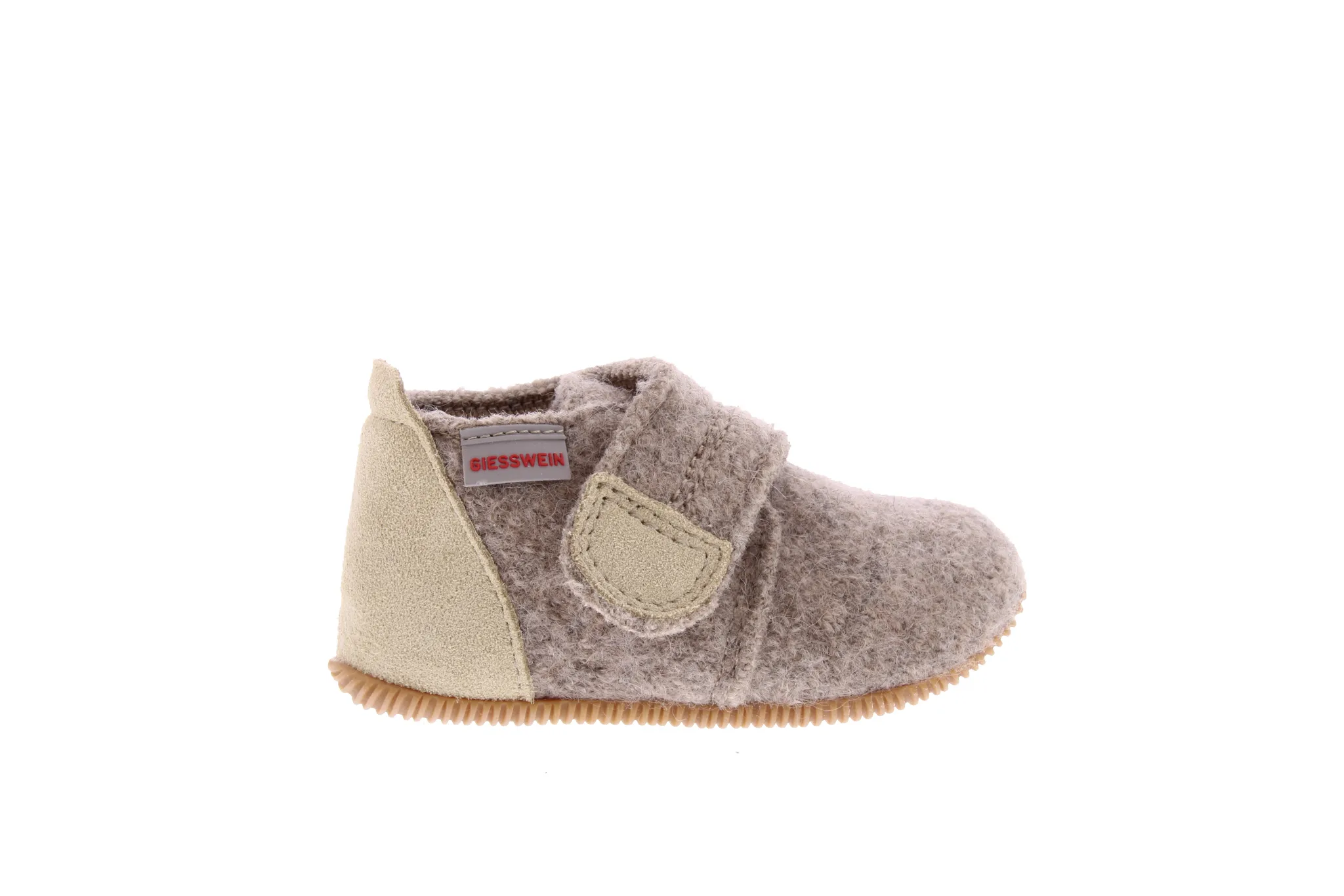 Giesswein Pantoffels beige