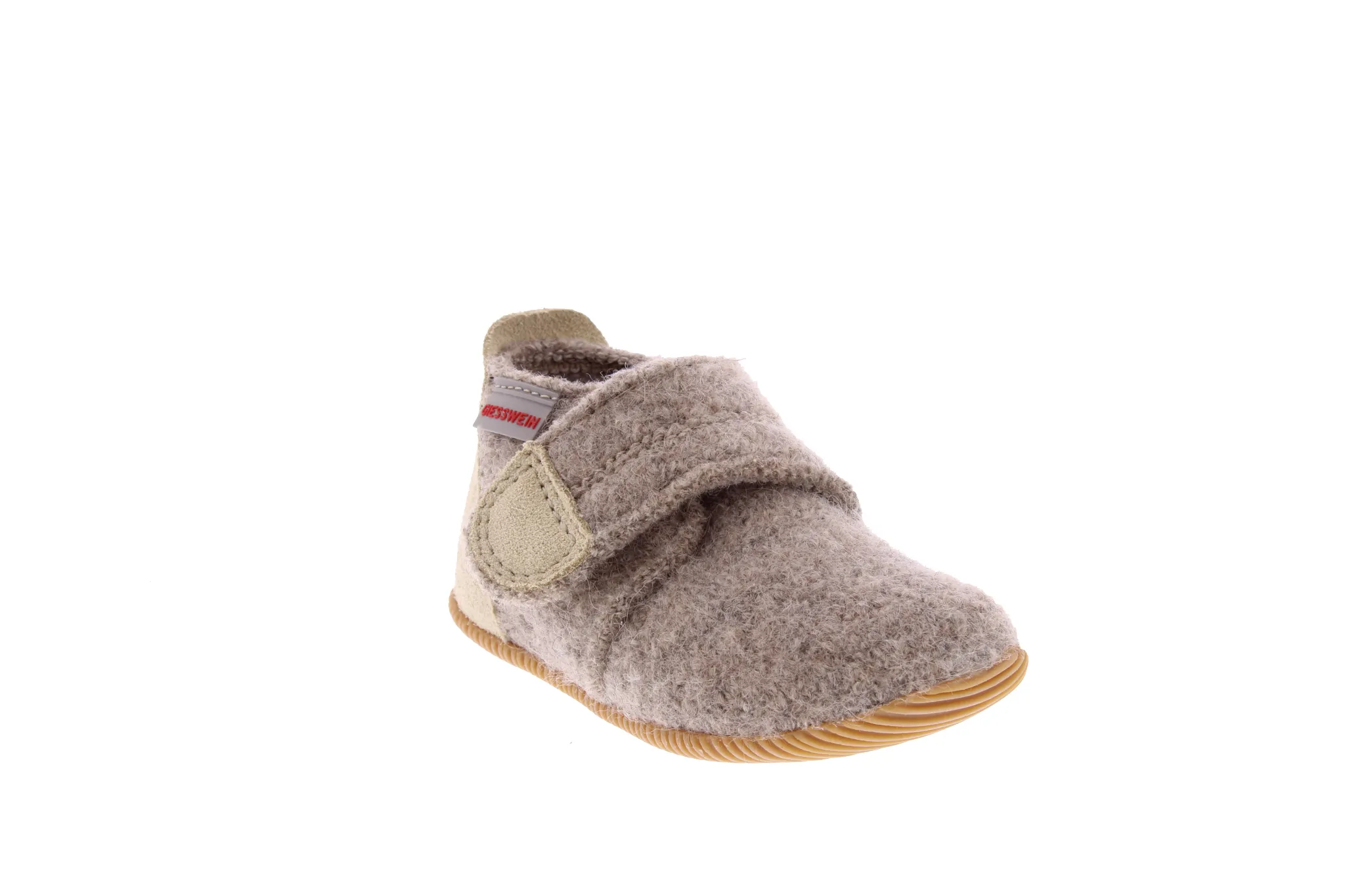 Giesswein Pantoffels beige