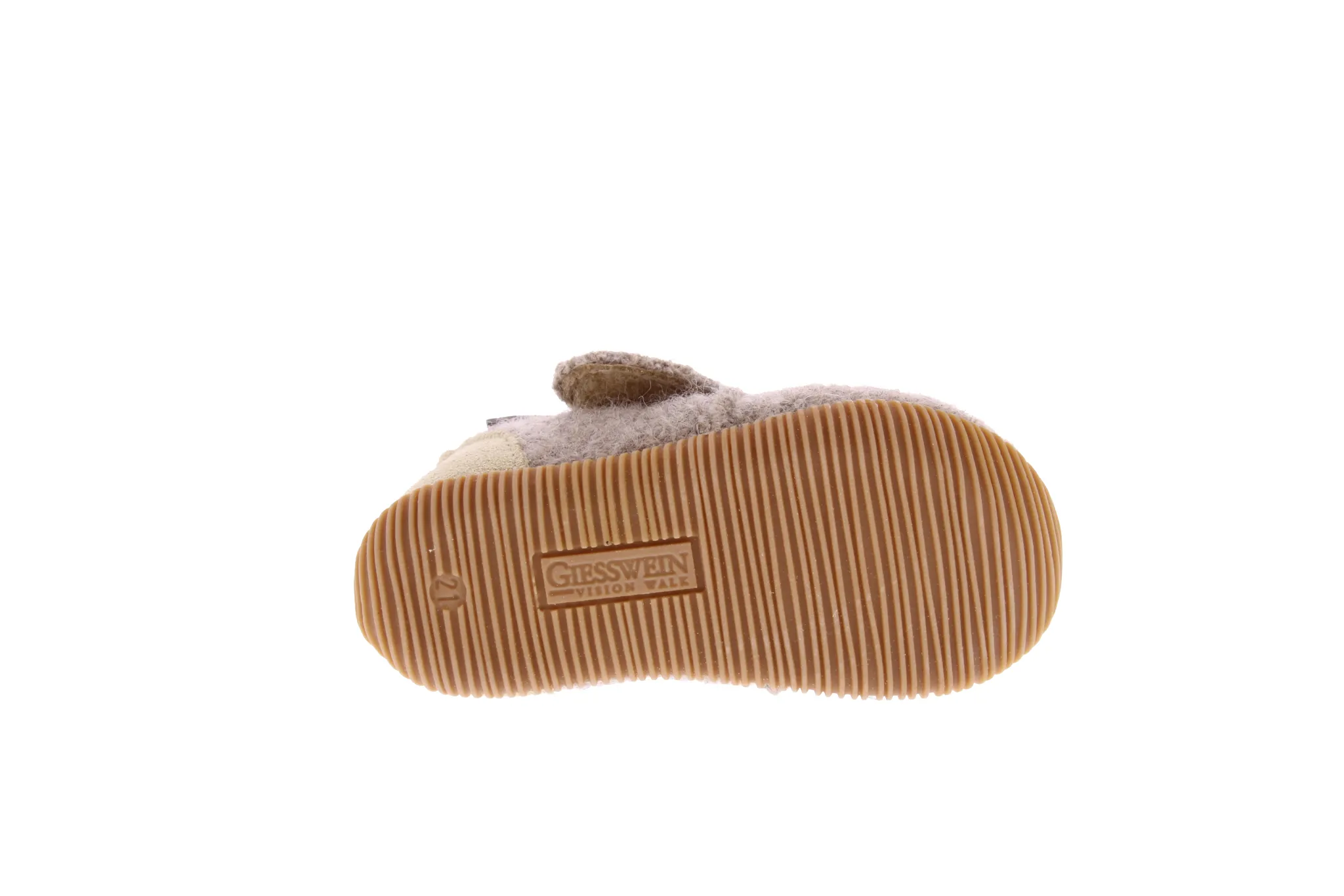 Giesswein Pantoffels beige