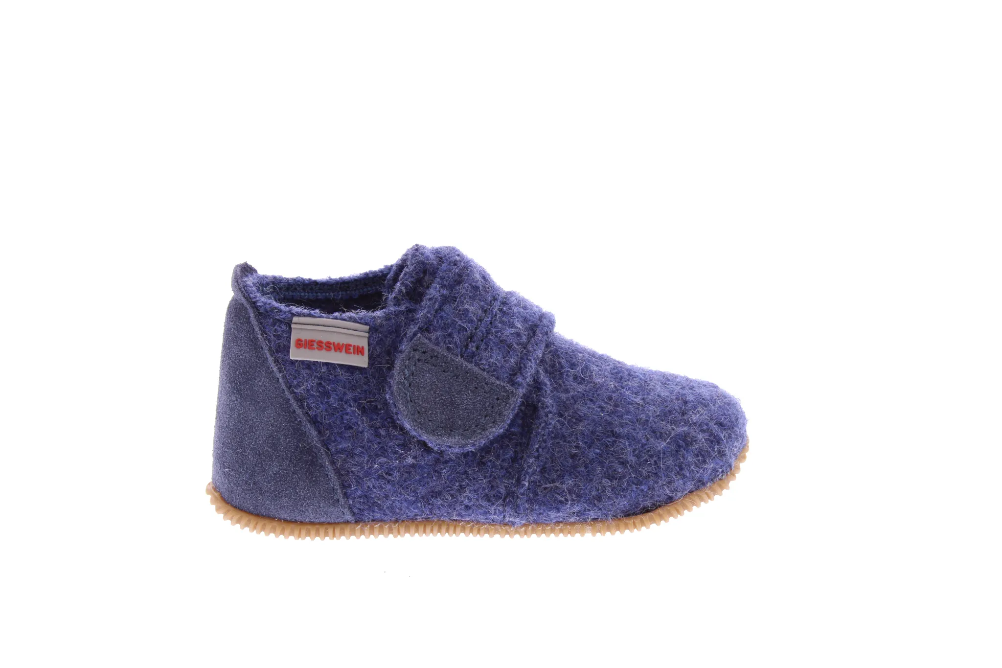 Giesswein Pantoffels blauw