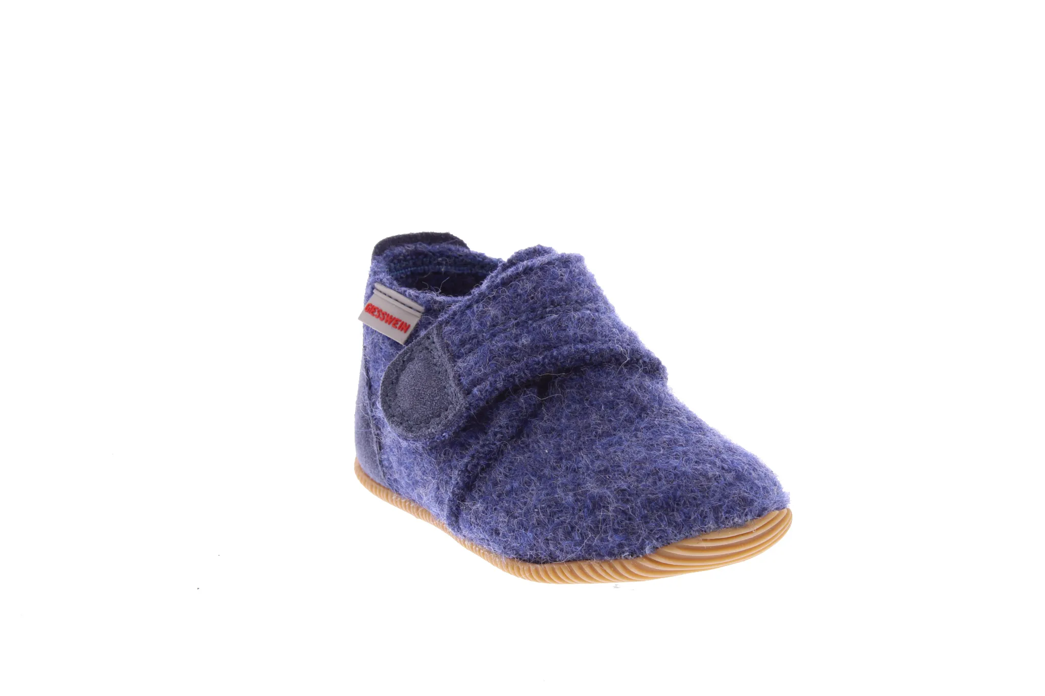 Giesswein Pantoffels blauw