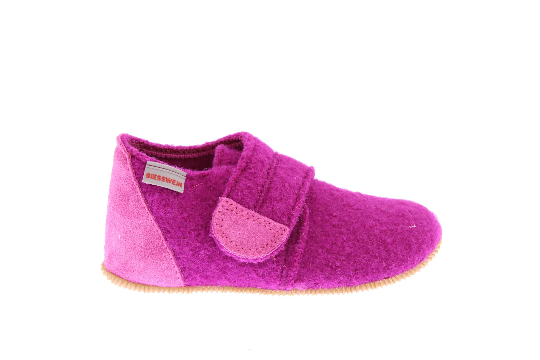 Giesswein Pantoffels roze