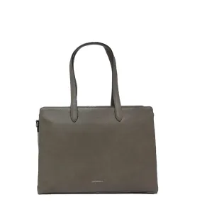 Gigi Fratelli Romance Business bag 13" taupe