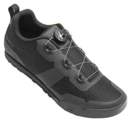 Giro Tracker Boa MTB Schoenen Zwart