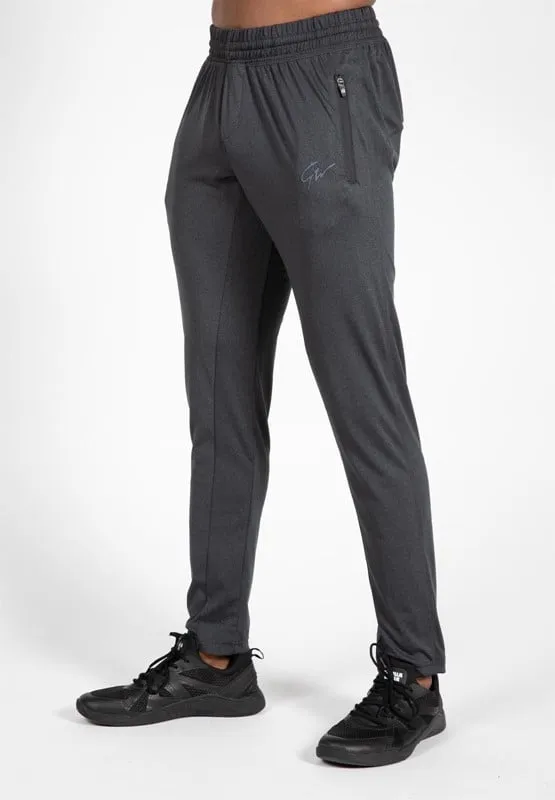 GLENDO PANTS  ANTHRACITE  S