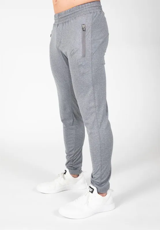 GLENDO PANTS  LIGHT GRAY  S