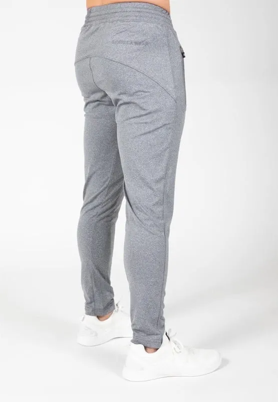 GLENDO PANTS  LIGHT GRAY  S