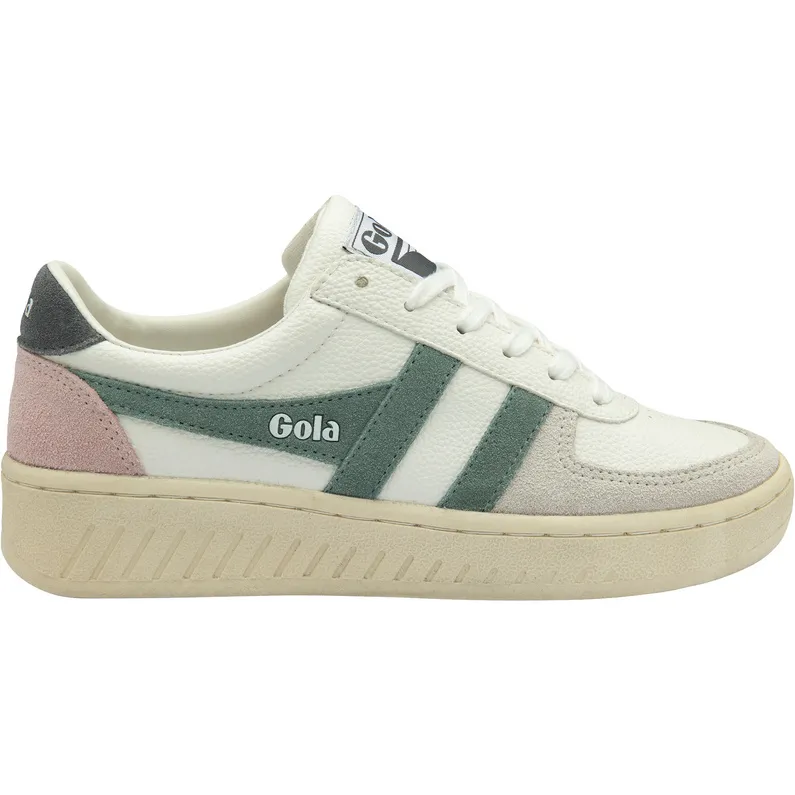 Gola Dames Zandlam Drietand Schoenen