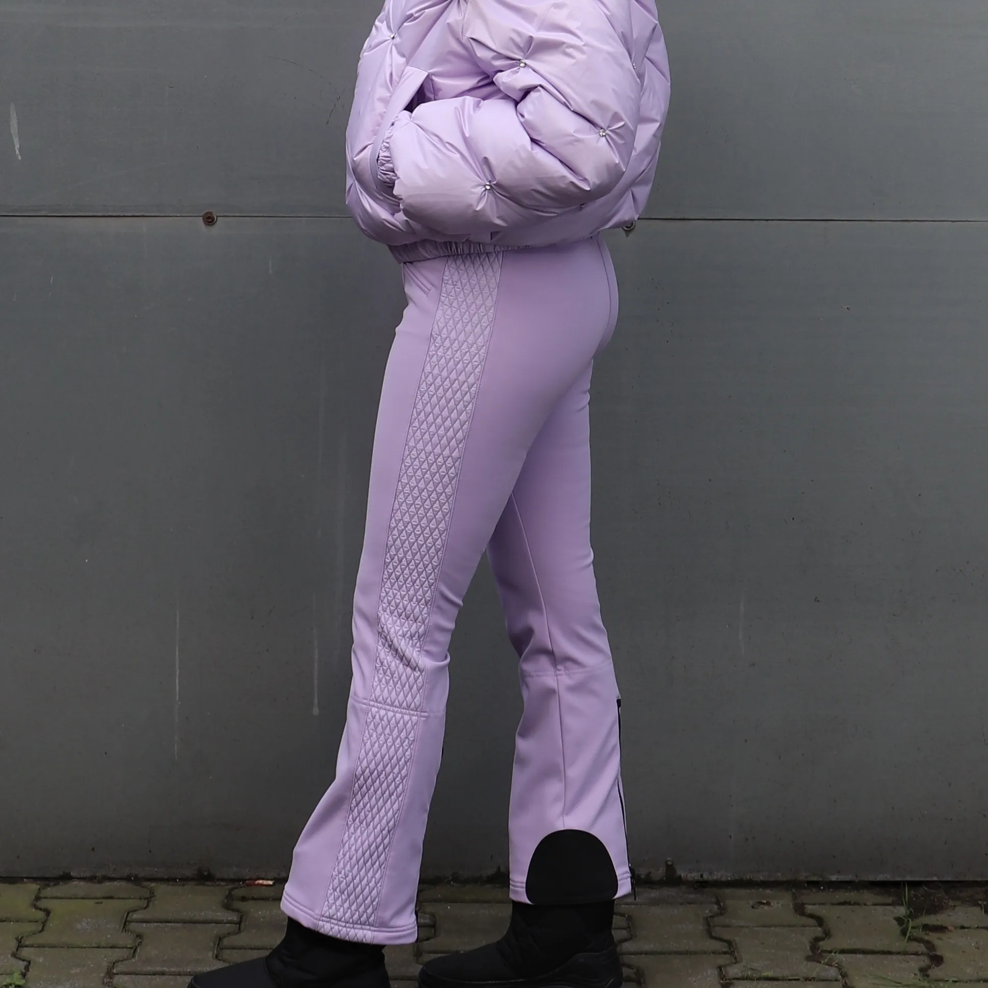 Goldbergh Brooke Ski Pants Sweet Lilac