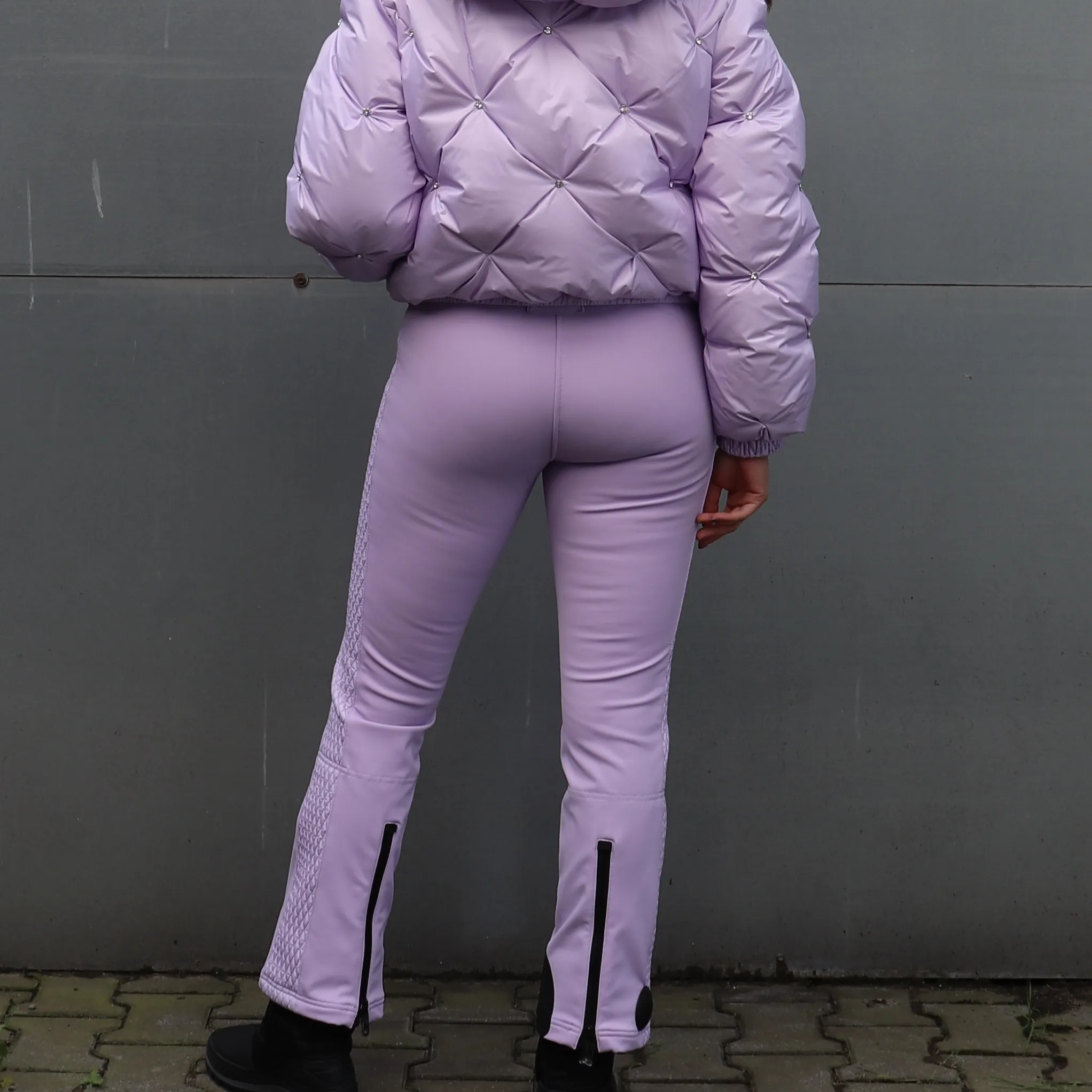 Goldbergh Brooke Ski Pants Sweet Lilac