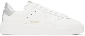 Golden Goose White Purestar Sneakers (GMF00197.F002787.80185)