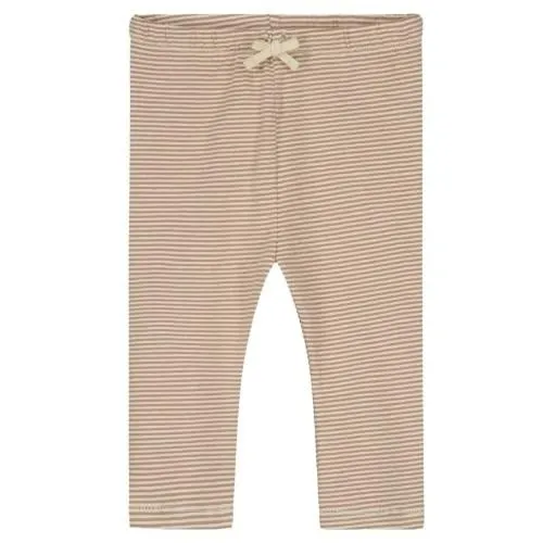 GRAY LABEL BABY LEGGINGS BISCUIT  CREAM | BROEK