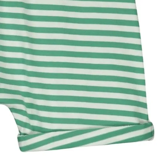 GRAY LABEL SHORTS BRIGHT GREEN  OFF WHITE | KORTE BROEK