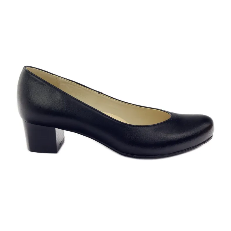 Gregors 702 dames pumps zwart