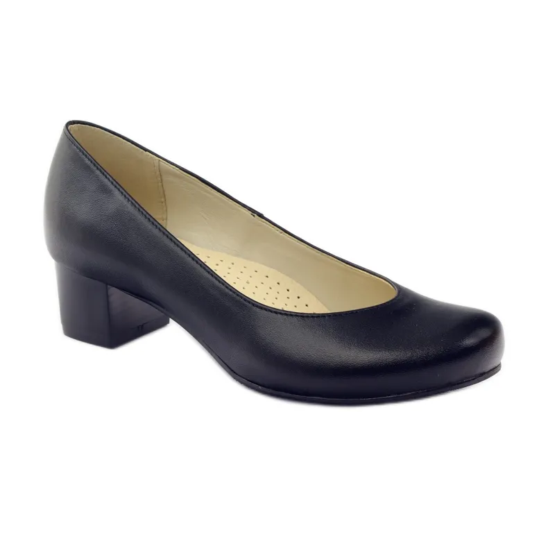 Gregors 702 dames pumps zwart