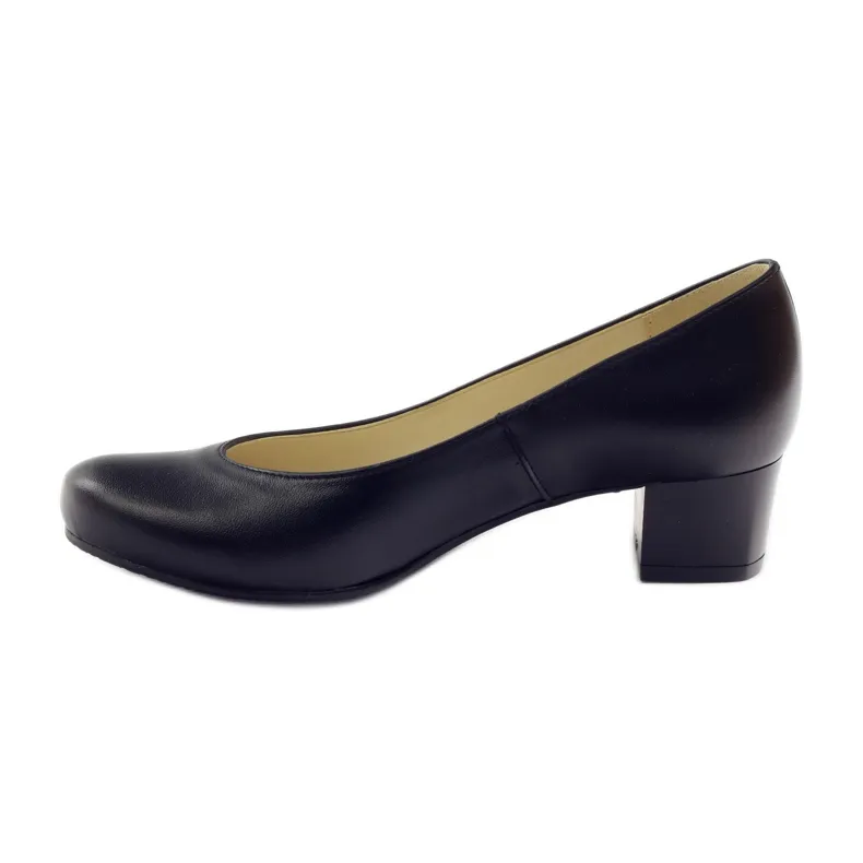 Gregors 702 dames pumps zwart