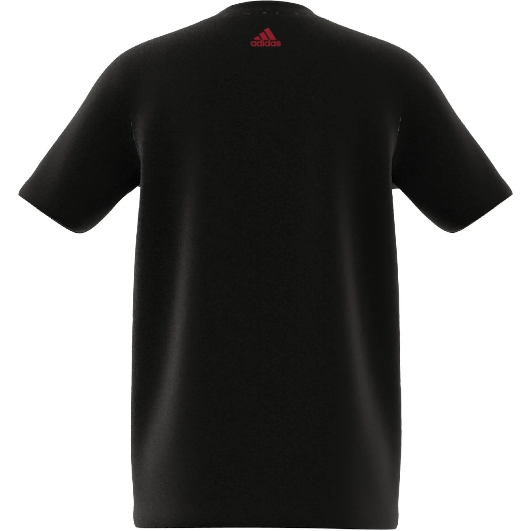 GROOT TWEEKLEURIG KATOENEN TSHIRT MET LOGO VOOR KINDEREN ADIDAS ESSENTIALS