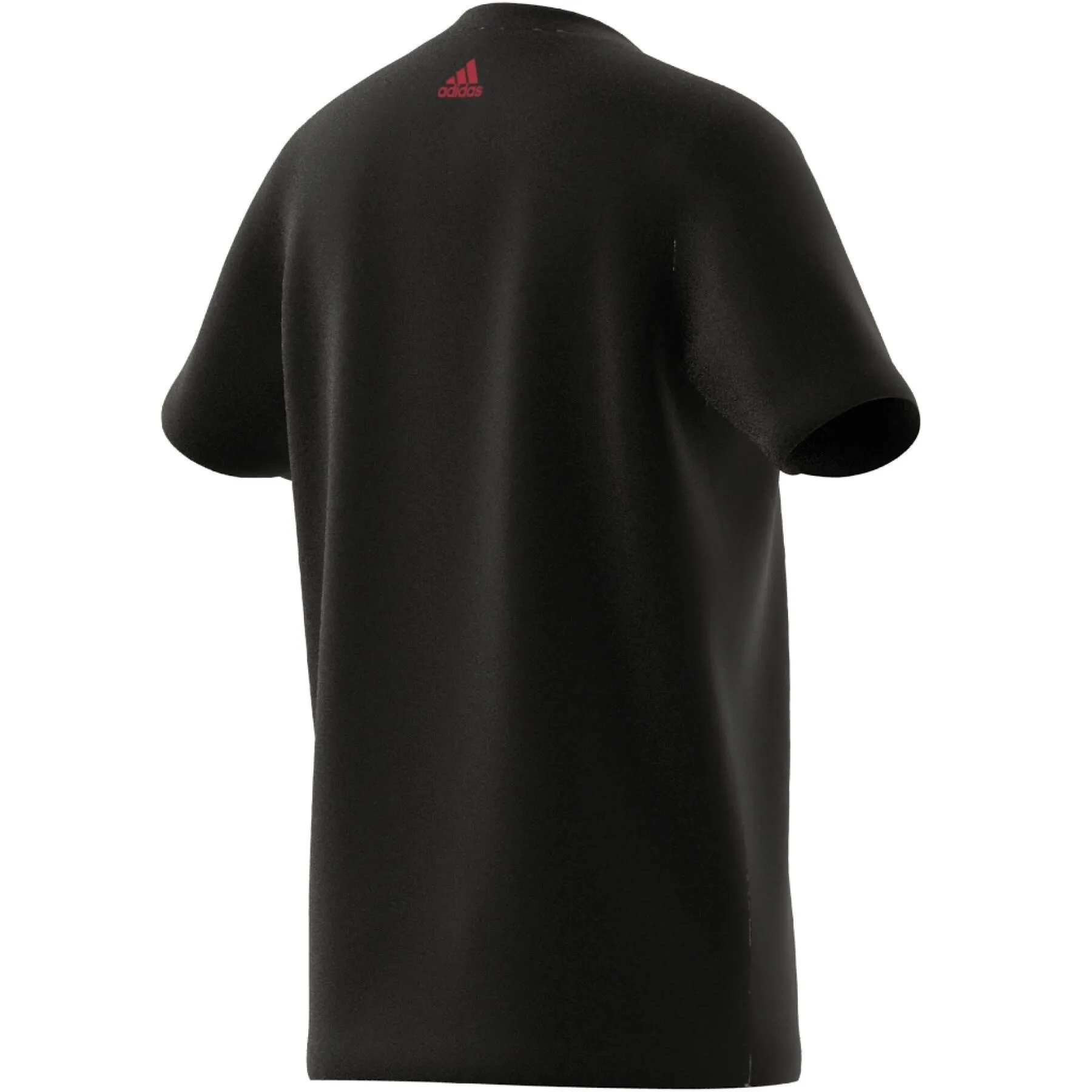 GROOT TWEEKLEURIG KATOENEN TSHIRT MET LOGO VOOR KINDEREN ADIDAS ESSENTIALS