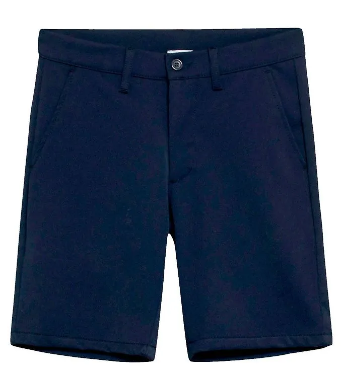 GRUNT SHORTS  DUDE  MIDNIGHT BLUE