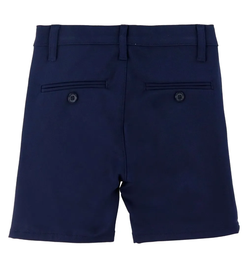 GRUNT SHORTS  DUDE  MIDNIGHT BLUE