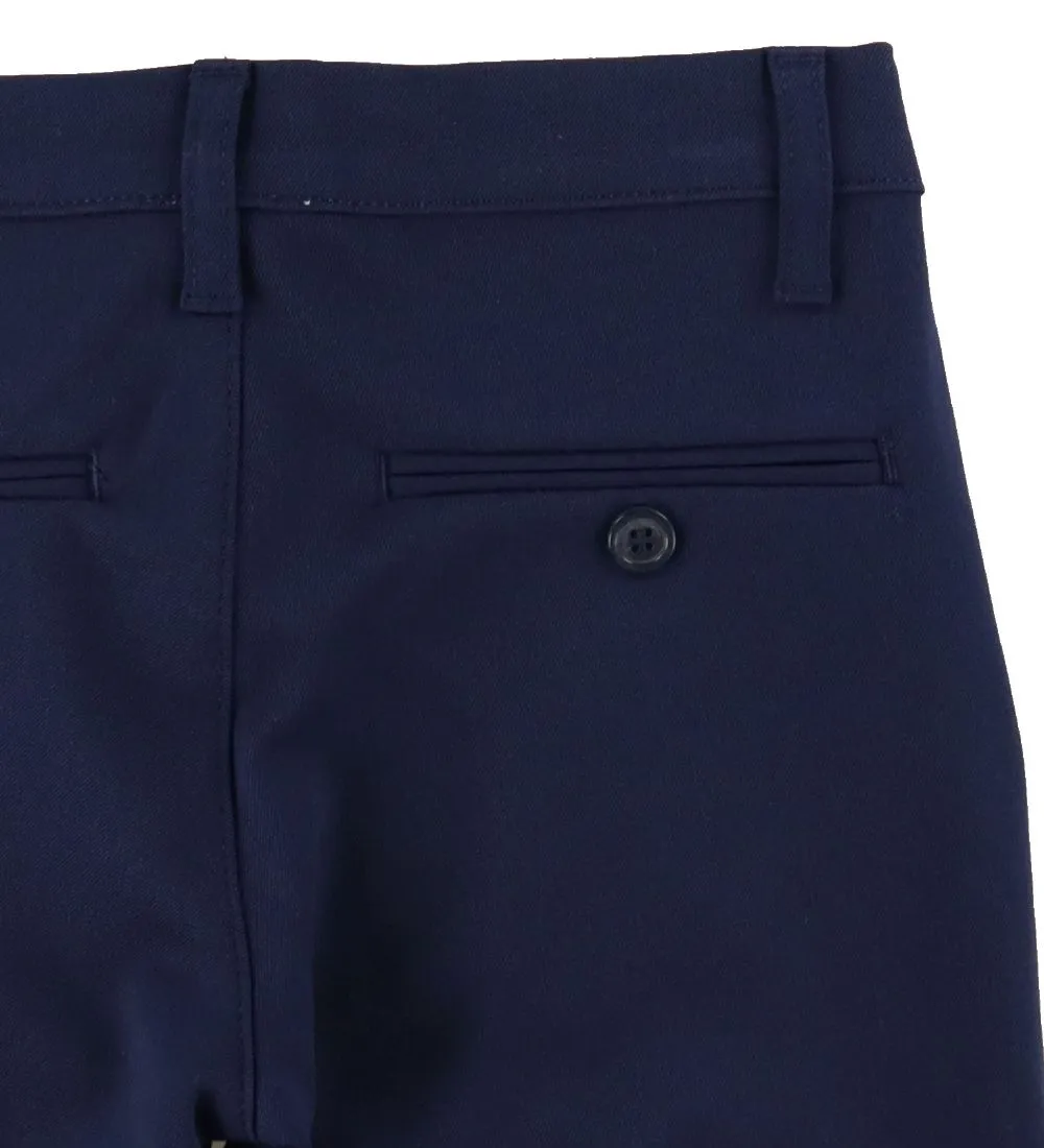 GRUNT SHORTS  DUDE  MIDNIGHT BLUE