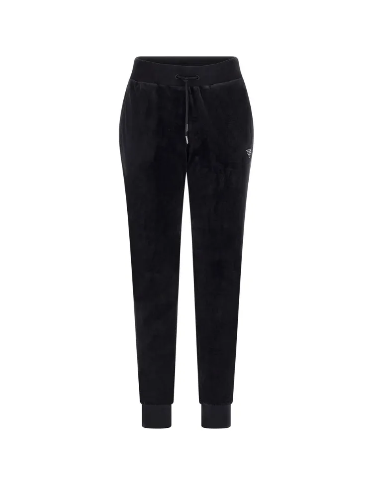 GUESS GUESS COUTURE JOGGER PANTS  JET BLACK