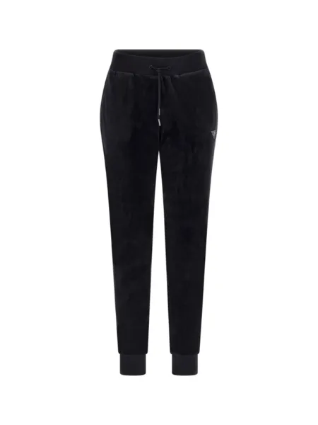 GUESS GUESS COUTURE JOGGER PANTS  JET BLACK