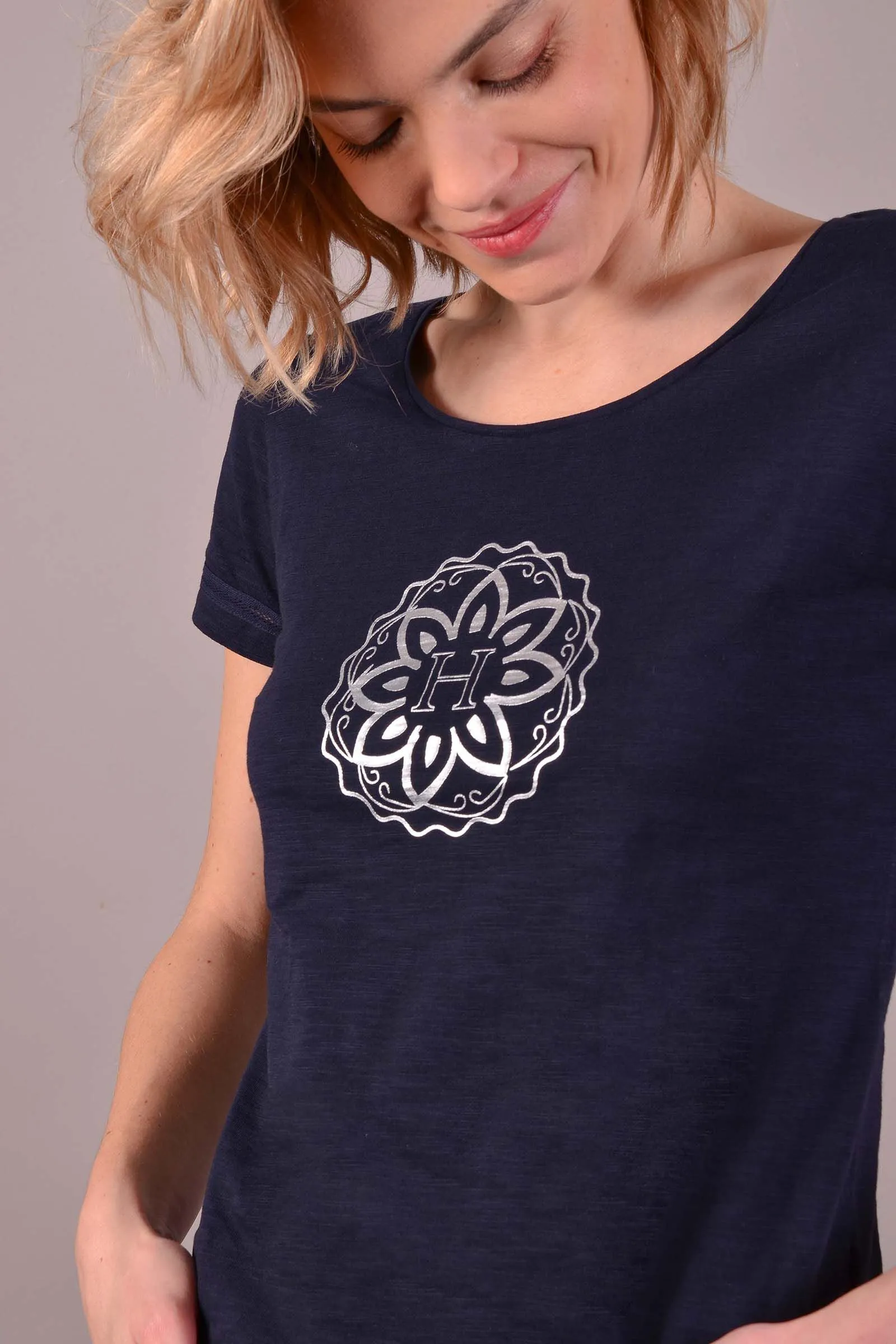 HARCOUR TANYA TSHIRT, DAMES