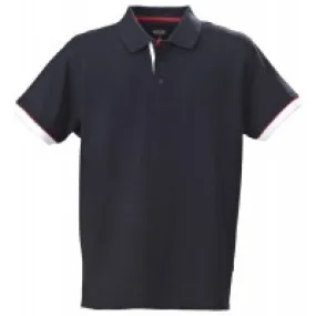 Harvest Anderson Poloshirt Heren Marine