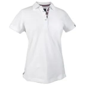 Harvest Avon Poloshirt Dames Wit